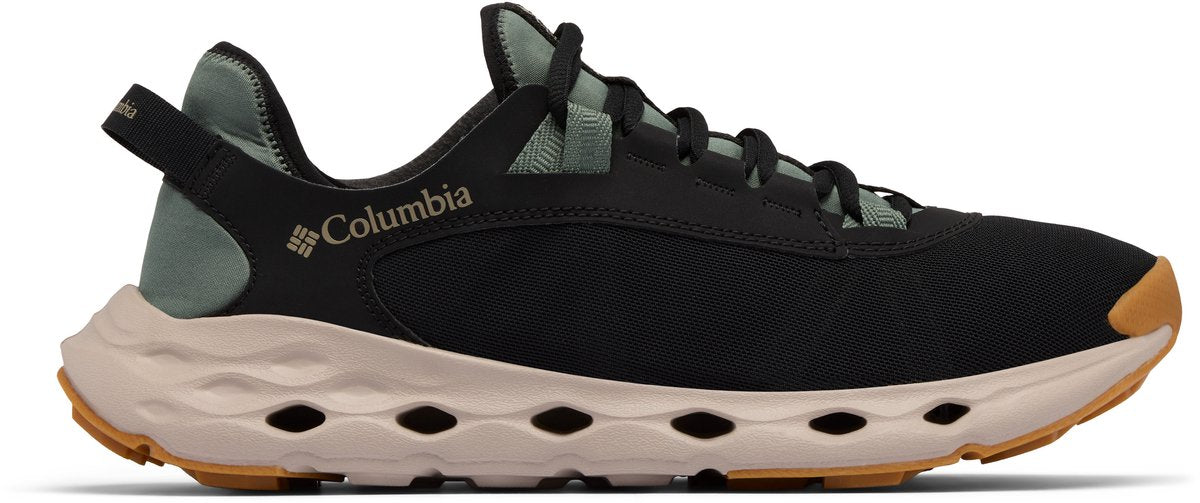 Columbia drainmaker™ xtr heren wandelschoenen - pond, black