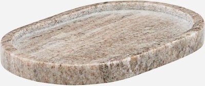 Meraki schaaltje marmer - 19.5x12.5cm -