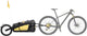 Topeak trailer Journey TX + Bolsa impermeable
