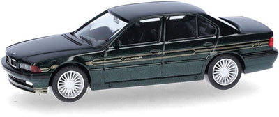Herpa BMW Alpina B12 (E38), verde metalizado