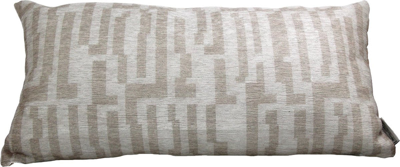 Cuscino collezione HD righe naturali 35x70x3cm