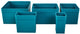 Set di scatole per inserti accessori Makita per organizer mbox - 191x92-5 191x92-5