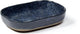 Serax - merci la nouvelle table - piatto fondo m - blu grigio - 8 pezzi
