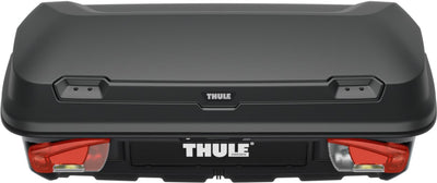 Thule arcos box m - box portabagagli con gancio di traino - capacità 300 l