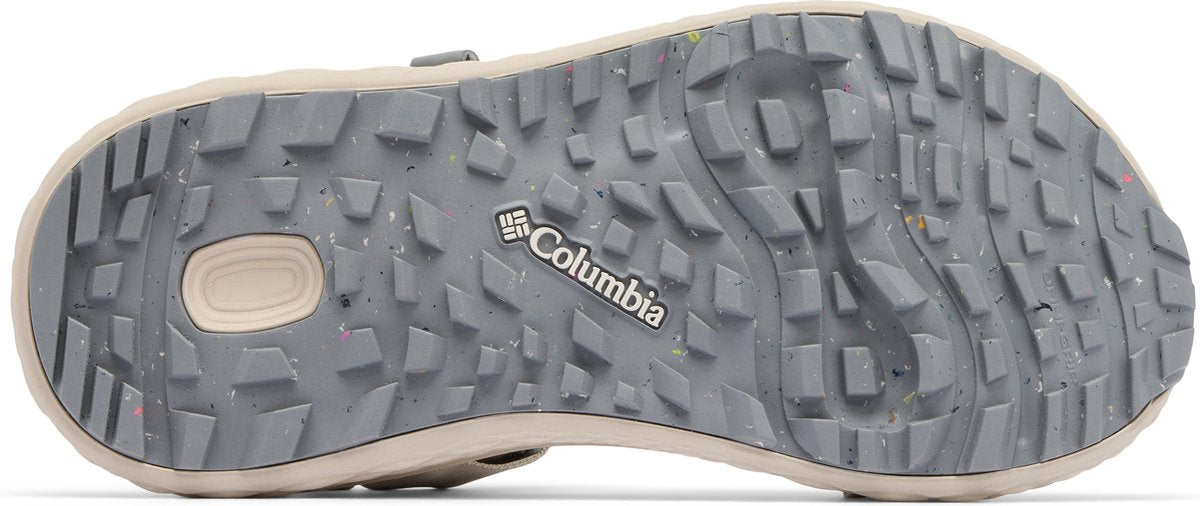 Columbia konos Globetrot™ sandalias para mujer - gris