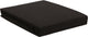 Beddinghouse - jersey - topper diviso - lenzuolo con angoli - 200x220 cm - nero