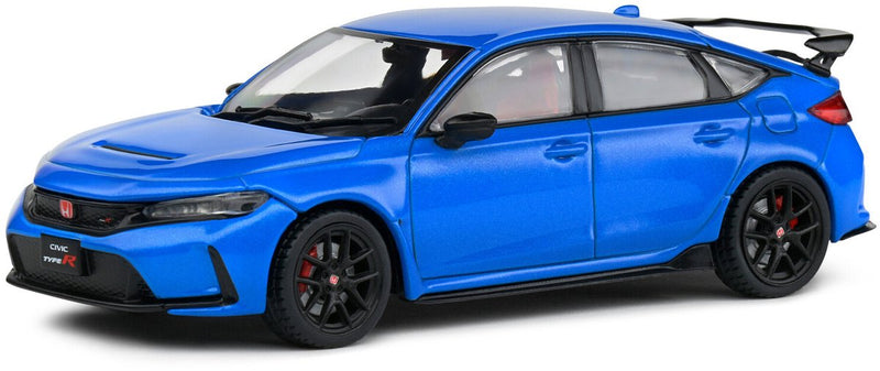 Honda civic type-r (fl5) - 1:43 - sólido