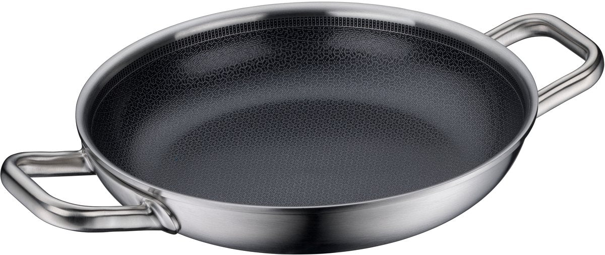 Wmf ultimate profi resist - serveerpan - ø24 cm - keramisch - pfas-vrij - geschikt voor inductie
