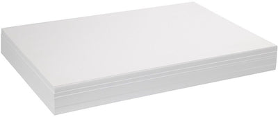 Papel de dibujo Creativ company, a2, hoja 420x594 mm, 190 gr, blanco, 250 hojas 1 caja