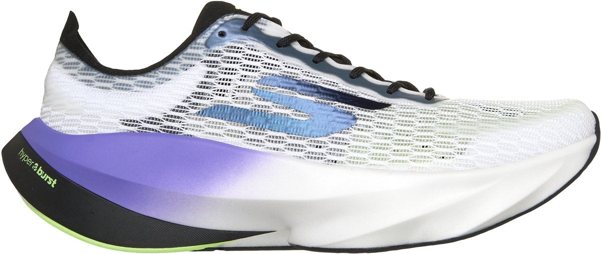 Scarpe sportive da uomo Skechers skx aero tempo - bianco multi