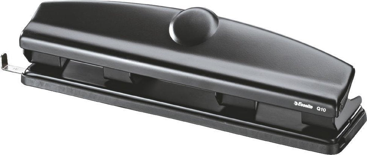 Perforatore Esselte q10 - nero