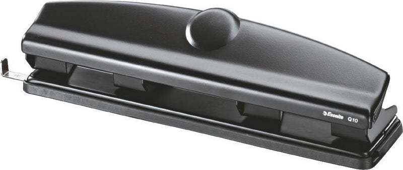 Perforatore Esselte q10 - nero