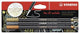 Stabilo pen 68 pennarelli metallici argento oro rame - 3 pz.