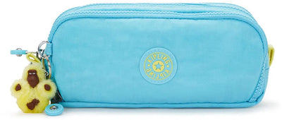 Estuche Kipling gitroy azul hombre