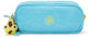 Estuche Kipling gitroy azul hombre
