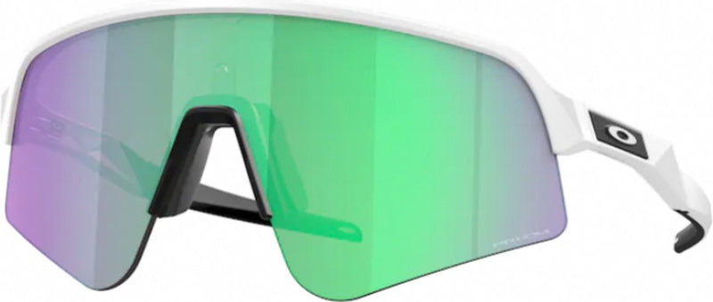 Oakley sutro lite barrido blanco mate prizm road jade - oo9465-04