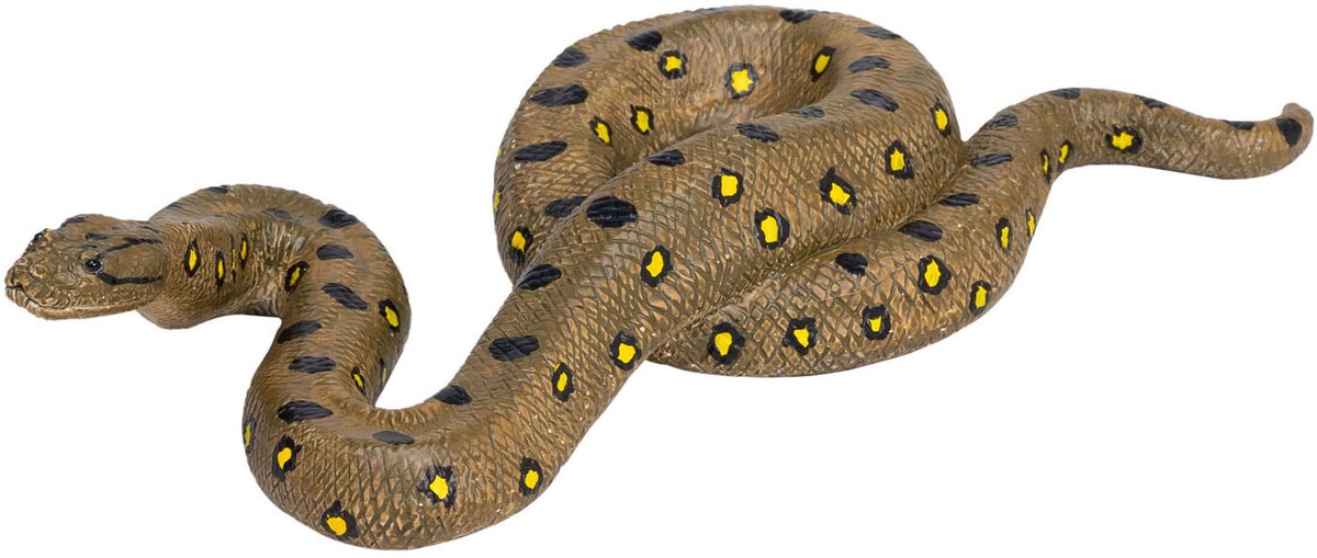 Mojo Wildlife Green Anaconda 381007