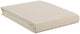 Beddinghouse - jersey elasticizzato - lenzuolo con angoli topper - 90x220 cm - bianco sporco