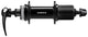 Shimano fh-qc400-hm-b cl disc qr achternaaf zilver 36h 9 x 141 mm
