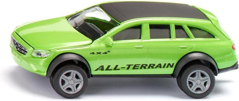 Siku mercedes-benz clase e todo terreno 4x4² (1:50)