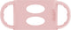 Manico in silicone Dr. Brown - per bottiglia a collo largo - rosa