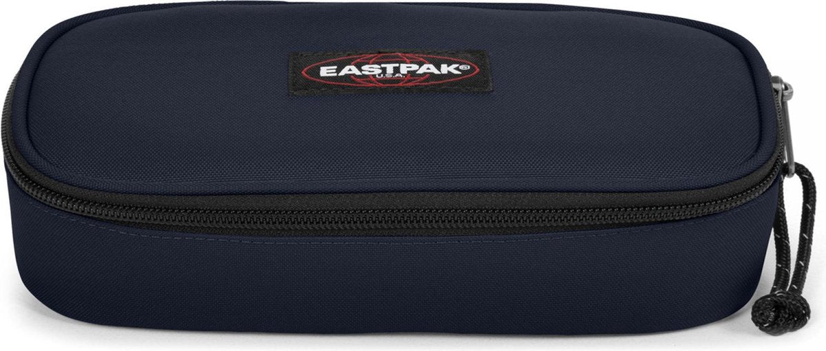 Estuche para lápices individual ovalado Eastpak - ultra azul marino