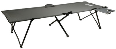 Letto da campeggio Coleman - lettino da campeggio 1 persona - fino a 136 kg - tavolino integrato