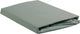 Ambiante katoen - splittopper hoeslaken - 140x200 - groen