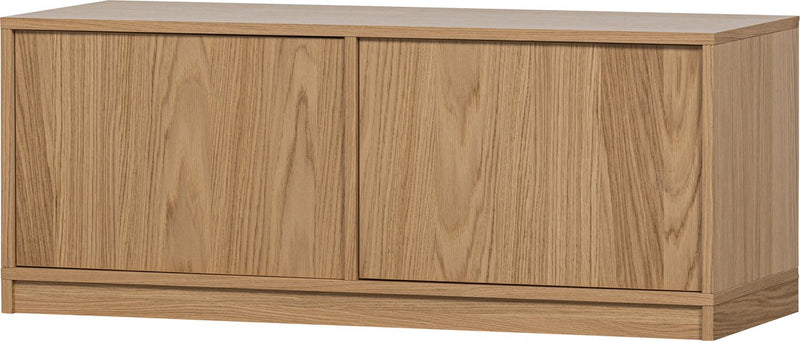 Mobile base modulare Vtwonen - impiallacciato rovere - naturale - 44x110x40 cm