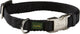 Collare per cani Hunter vario basic alu-strong - 45-65 cm - nylon - nero