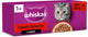 Whiskas Multipack Cascia per adulti Selezione per adulti in salsa