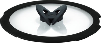 Coperchio in vetro Tefal Ingenio - ø 28 cm - resistente al calore - adatto per pentole Ingenio
