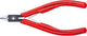 Alicates de corte lateral Knipex con bisel pequeño 125 mm - 7522125