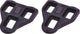 Tacchetti BBB Cycling Look Delta per bici da strada - Clip da strada - Spazio a 0° - Compatibile con i pedali Look Delta - Tacchetti Look Delta bpd-02f