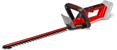 Einhell battery hedge trimmer GC-CH 18 50 li solo - power x-change - 18 v li-ion - cutting length: 50 cm - tine spacing: 17 mm - excl. battery and charger