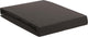 Ropa de cama - jersey elástico - sábana ajustable - 140x220 cm - antracita - calidad premium