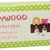 Playwood Marble Game Wild Animals