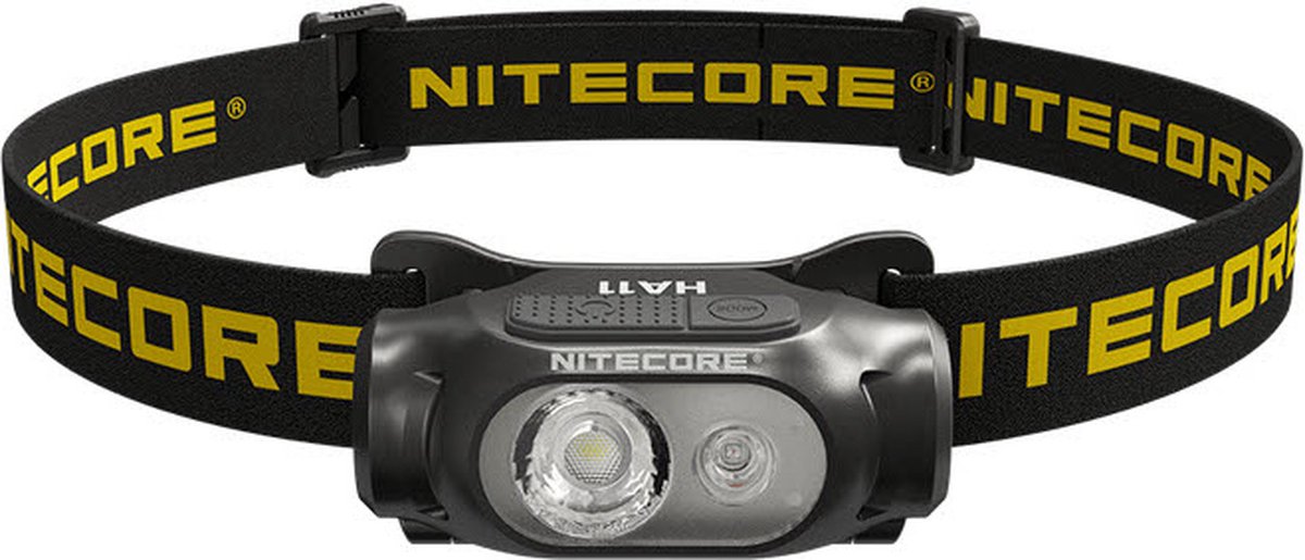 Nitecore ha11 2024 hoofdlamp