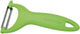 Tescoma 421018 coltello pelapatate modello Y verde