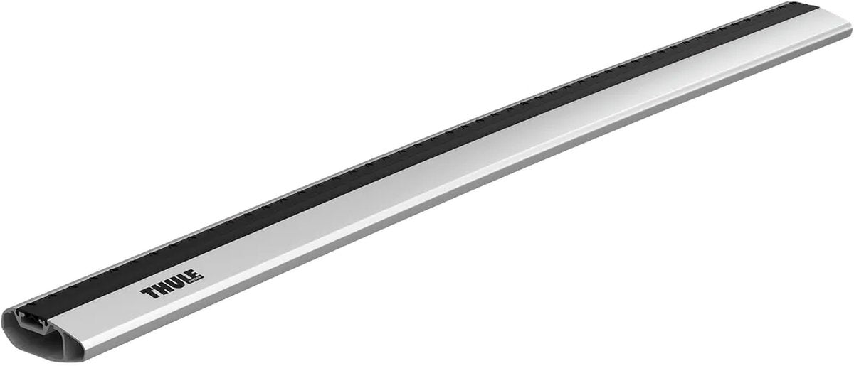 Thule Wingbar Edge barra de soporte aerodinámico 1 pieza aluminio