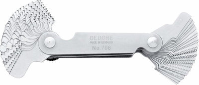 Calibro per filetti Gedore - 6549730