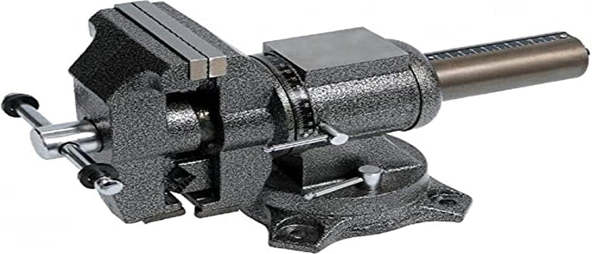 Yato - multifuncional - tornillo de banco - 100 - mm - hierro fundido - yt-6505