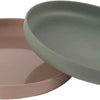 Dantoy Board Jet Olive -Green Mokka, 2dlg.
