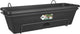 Elho green basics fioriera da balcone allin1 50 - fioriera per balcone esterno - ø 49,0 x h 16,5 cm - living black