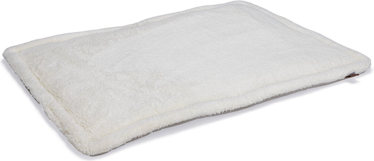 Progettato da Lotte cuscino per panca Gisel grigio 78 x 55 x 4 cm - cane