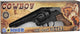 Revolver Gonher cowboy 25 cm 12 colpi