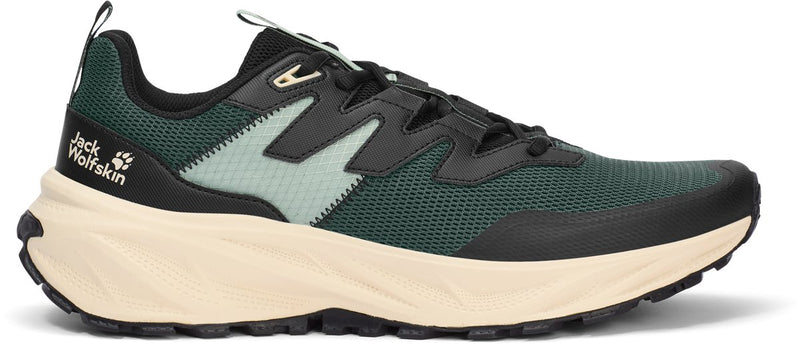 Scarponi da trekking da uomo Jack wolfskin PS Trail Low M - palma da sago