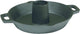 Griglie Grizzy Griglie Grizzly in ghisa per pollo – ø31 cm – perfette per pollo e verdure alla griglia