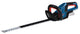 Bosch professional draadloze heggenschaar - ghe 18v-60 - 18v - 20mm - gba 4.0ah accu + lader