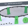 Dunlop vang-en werp spel spyderball | groen | 90cm